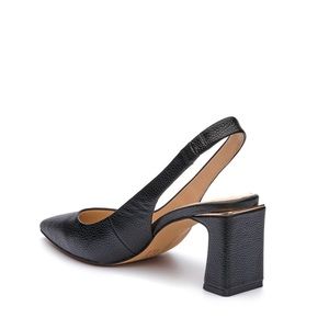 Vince Camuto Slingback Block Heel